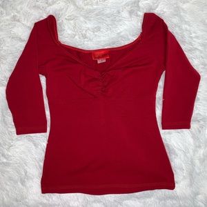 Deadly Dames Top